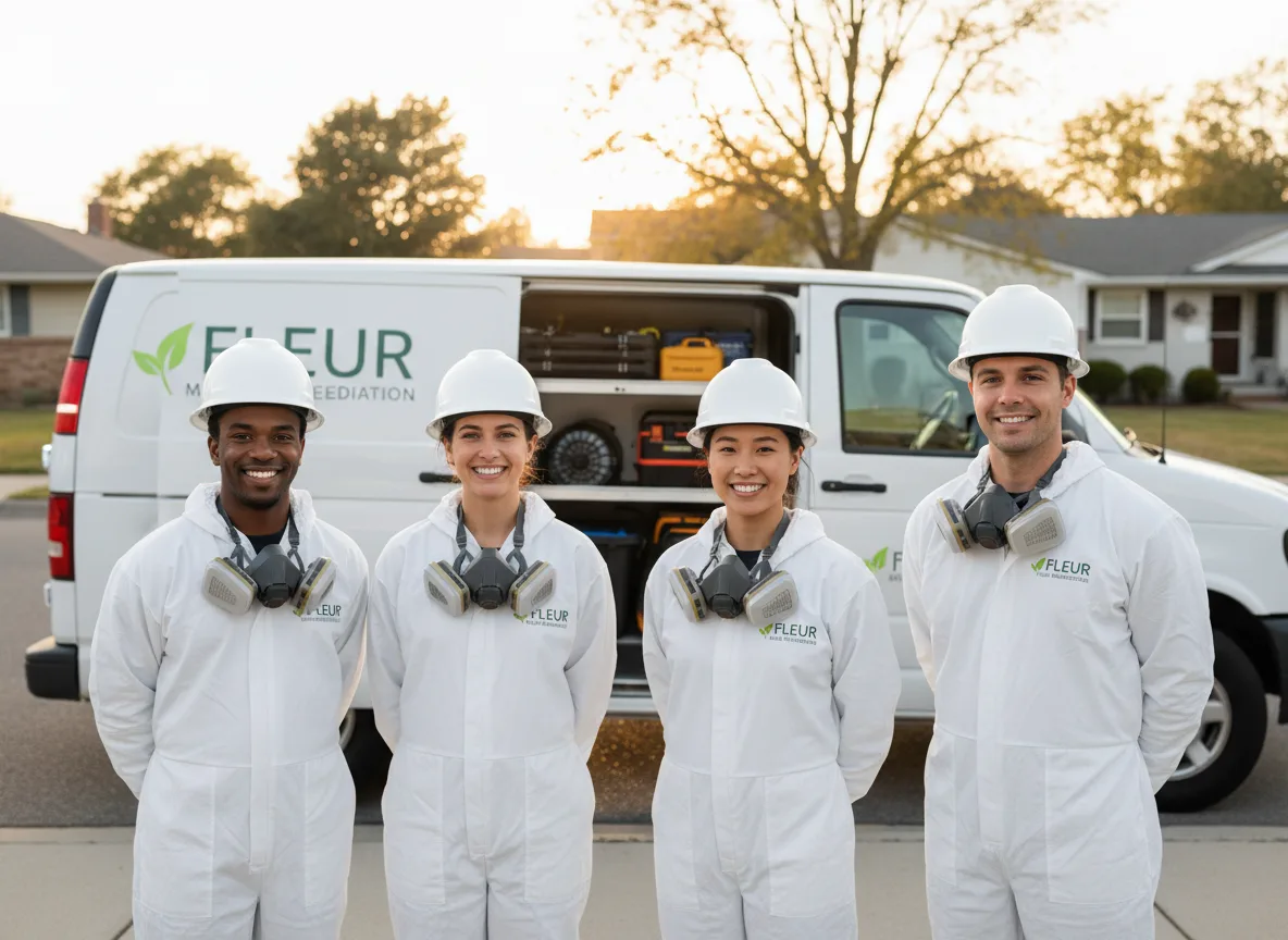 Mold Remediation company in Cassel, CA